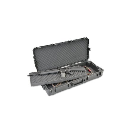 SKB 42 X 17 Iseries Double Bow/Rifle Case, 42 3I-4217-DB